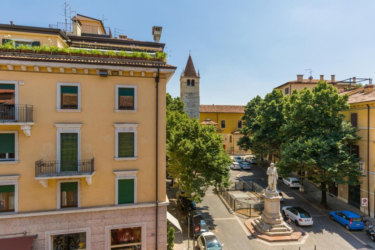 Magnificent Cosy Loft Apartment Verona Exterior photo